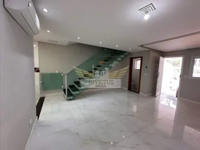 Sobrado com 3 Quartos à venda, 149m² no Campestre, Santo André