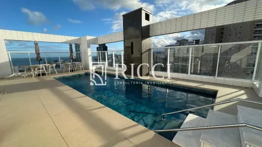 Apartamento com 2 Quartos à venda, 74m² no Gonzaga, Santos
