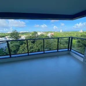 Apartamento com 3 Quartos à venda, 128m² no Alphaville I, Salvador