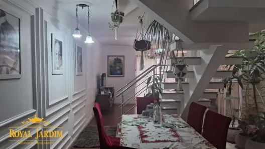 Sobrado com 4 Quartos à venda, 300m² no Vila Assunção, Santo André