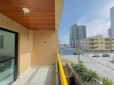 Apartamento com 2 Quartos à venda, 205m² no Caiçara, Praia Grande