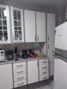 Sobrado com 3 Quartos à venda, 80m² no Vila Nogueira, Diadema
