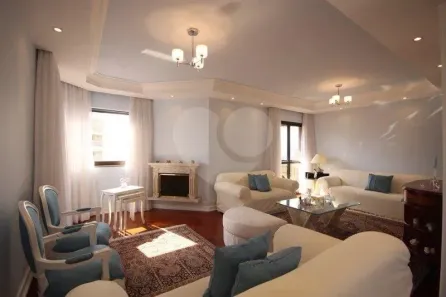 Apartamento com 4 Quartos à venda, 180m² no Perdizes, São Paulo