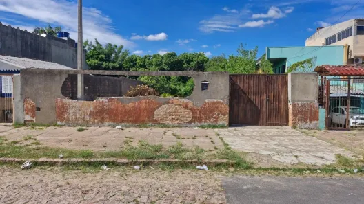 Lote/Terreno à venda, 240m² no Vila João Pessoa, Porto Alegre