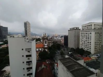 Sala Comercial para alugar, 33m² no Centro, Rio de Janeiro
