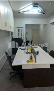 Sala Comercial à venda, 40m² no Centro, Rio de Janeiro