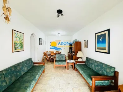 Apartamento com 3 Quartos à venda, 102m² no Jardim Las Palmas, Guarujá