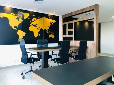 Sala Comercial para alugar, 39m² no Vila São José, São José do Rio Preto
