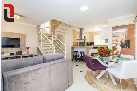 Casa de Condomínio com 3 Quartos à venda, 149m² no Barreirinha, Curitiba