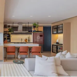 Apartamento com 2 Quartos à venda, 101m² no Jardim das Acácias, São Paulo