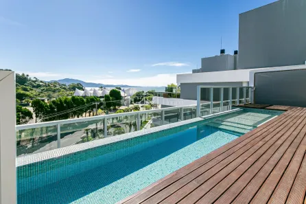Cobertura com 3 Quartos à venda, 297m² no Jurerê Internacional, Florianópolis