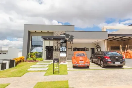 Casa de Condomínio com 3 Quartos à venda, 185m² no Jardim Residencial Dona Maria José, Indaiatuba