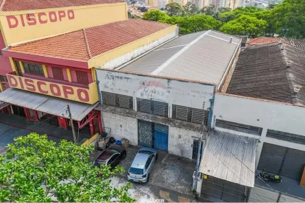 Galpão/Depósito/Armazém à venda, 284m² no Jardim Leonor, Campinas