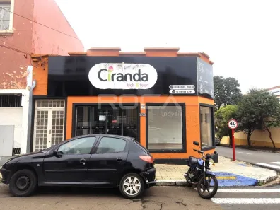 Ponto Comercial para alugar, 150m² no Centro, São Carlos