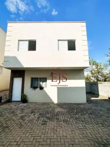 Casa de Condomínio com 2 Quartos à venda, 65m² no Jardim São Felipe, Atibaia