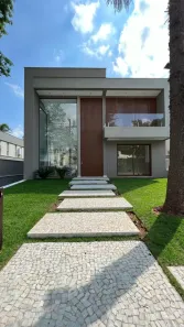 Casa de Condomínio com 4 Quartos à venda, 558m² no Alphaville Residencial Um, Barueri