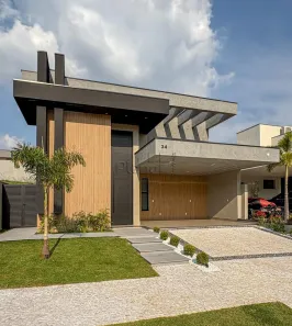 Casa de Condomínio com 3 Quartos à venda, 209m² no Swiss Park, Campinas