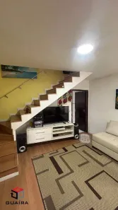 Sobrado com 2 Quartos à venda, 116m² no Vila Humaitá, Santo André