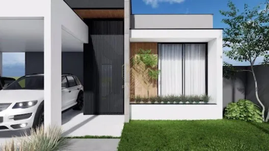 Casa de Condomínio com 4 Quartos à venda, 220m² no Condomínio Residencial Reserva de Atibaia, Atibaia