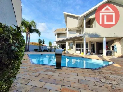 Casa de Condomínio com 4 Quartos à venda, 365m² no Condomínio Residencial Euroville, Bragança Paulista