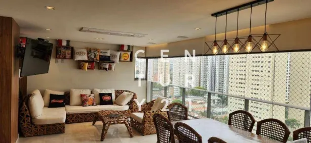 Apartamento com 3 Quartos à venda, 174m² no Vila Leopoldina, São Paulo