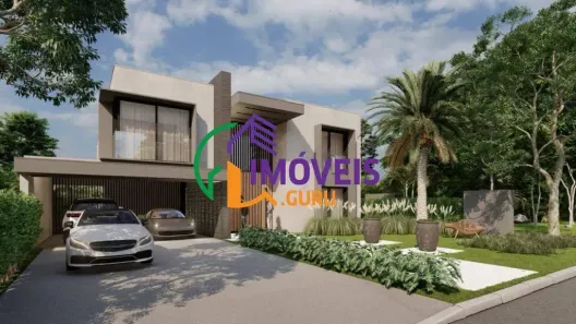 Casa de Condomínio com 5 Quartos à venda, 508m² no Alphaville Residencial Zero, Barueri