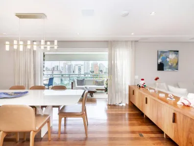 Apartamento com 3 Quartos à venda, 188m² no Vila Mariana, São Paulo