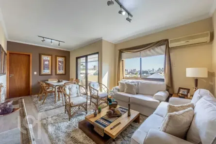Apartamento com 3 Quartos à venda, 96m² no Rio Branco, Porto Alegre