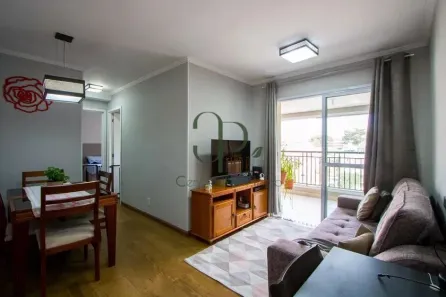Apartamento com 2 Quartos à venda, 63m² no Silveira, Santo André