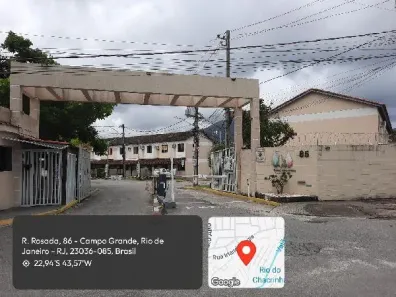 Casa com 2 Quartos à venda, 52m² no Guaratiba, Rio de Janeiro