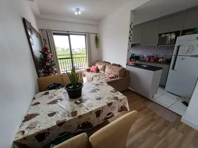 Apartamento com 2 Quartos à venda, 47m² no Vila Sonia, Valinhos