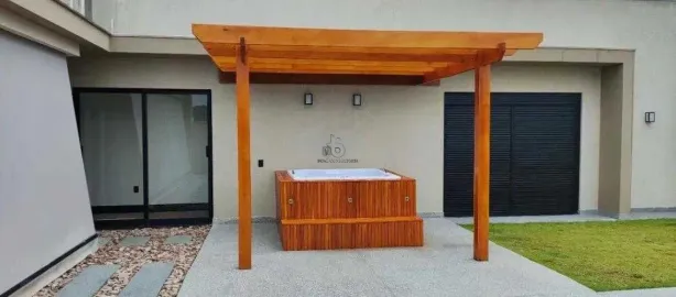 Casa de Condomínio com 3 Quartos à venda, 403m² no Parque Ecoresidencial Fazenda Jequitibá, Sorocaba