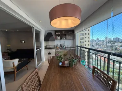 Apartamento com 3 Quartos à venda, 122m² no Lauzane Paulista, São Paulo
