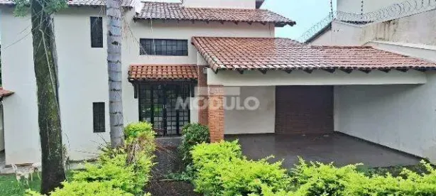 Imóvel Comercial com 4 Quartos à venda, 443m² no Cidade Jardim, Uberlândia
