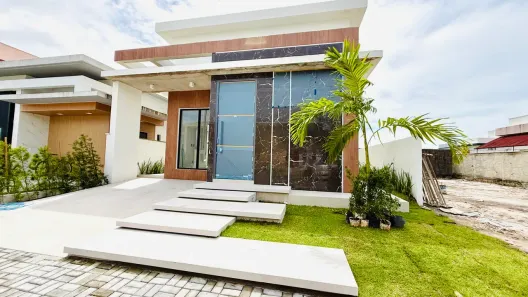 Casa de Condomínio com 3 Quartos à venda, 97m² no Muçumagro, João Pessoa