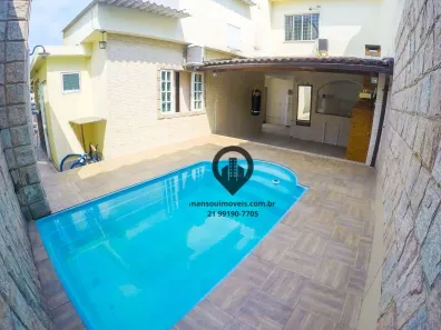 Casa com 5 Quartos à venda, 170m² no Campo Grande, Rio de Janeiro
