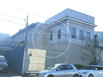 Galpão/Depósito/Armazém à venda, 190m² no Terceira Divisão de Interlagos, São Paulo