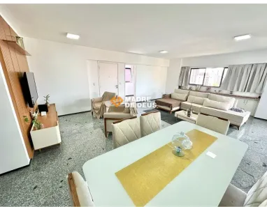 Apartamento com 3 Quartos à venda, 150m² no Aldeota, Fortaleza