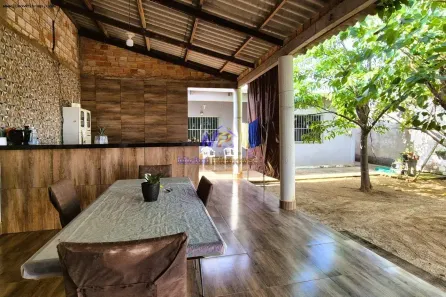 Casa com 3 Quartos à venda, 186m² no Socialista, Porto Velho