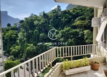 Apartamento com 3 Quartos à venda, 114m² no São Conrado, Rio de Janeiro