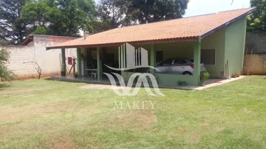 Fazenda/Sítio com 2 Quartos à venda, 295m² no Chácaras Acaraí, Hortolândia