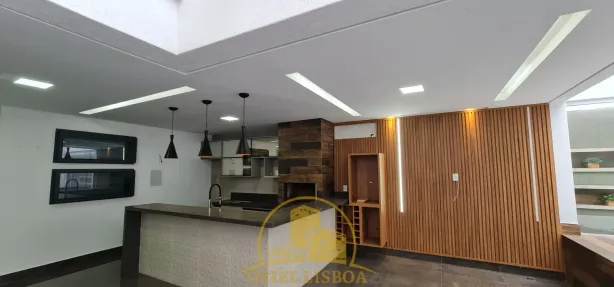 Casa com 3 Quartos à venda, 300m² no Setor Habitacional Vicente Pires - Trecho 3, Brasília