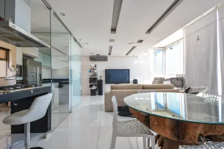 Cobertura com 1 Quarto à venda, 73m² no Indianópolis, São Paulo