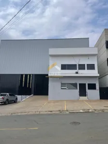 Galpão/Depósito/Armazém para alugar, 628m² no Centro, Sumaré