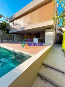 Casa de Condomínio com 4 Quartos à venda, 622m² no Alphaville Residencial Um, Barueri