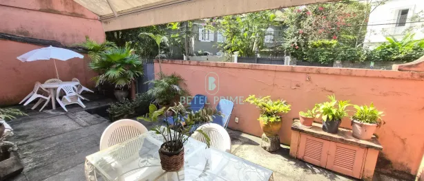 Casa com 3 Quartos para alugar, 182m² no Gávea, Rio de Janeiro