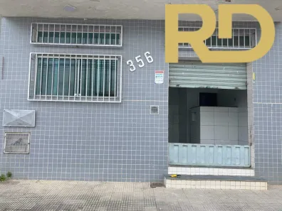 Ponto Comercial para alugar, 32m² no Santa Luzia, Contagem