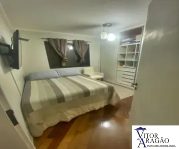Apartamento com 3 Quartos à venda, 74m² no Parque Mandaqui, São Paulo