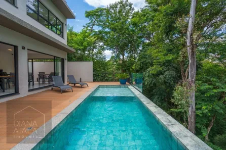 Casa de Condomínio com 3 Quartos à venda, 137m² no Bosque, Vinhedo
