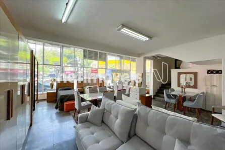 Ponto Comercial à venda, 1080m² no Horto, Belo Horizonte